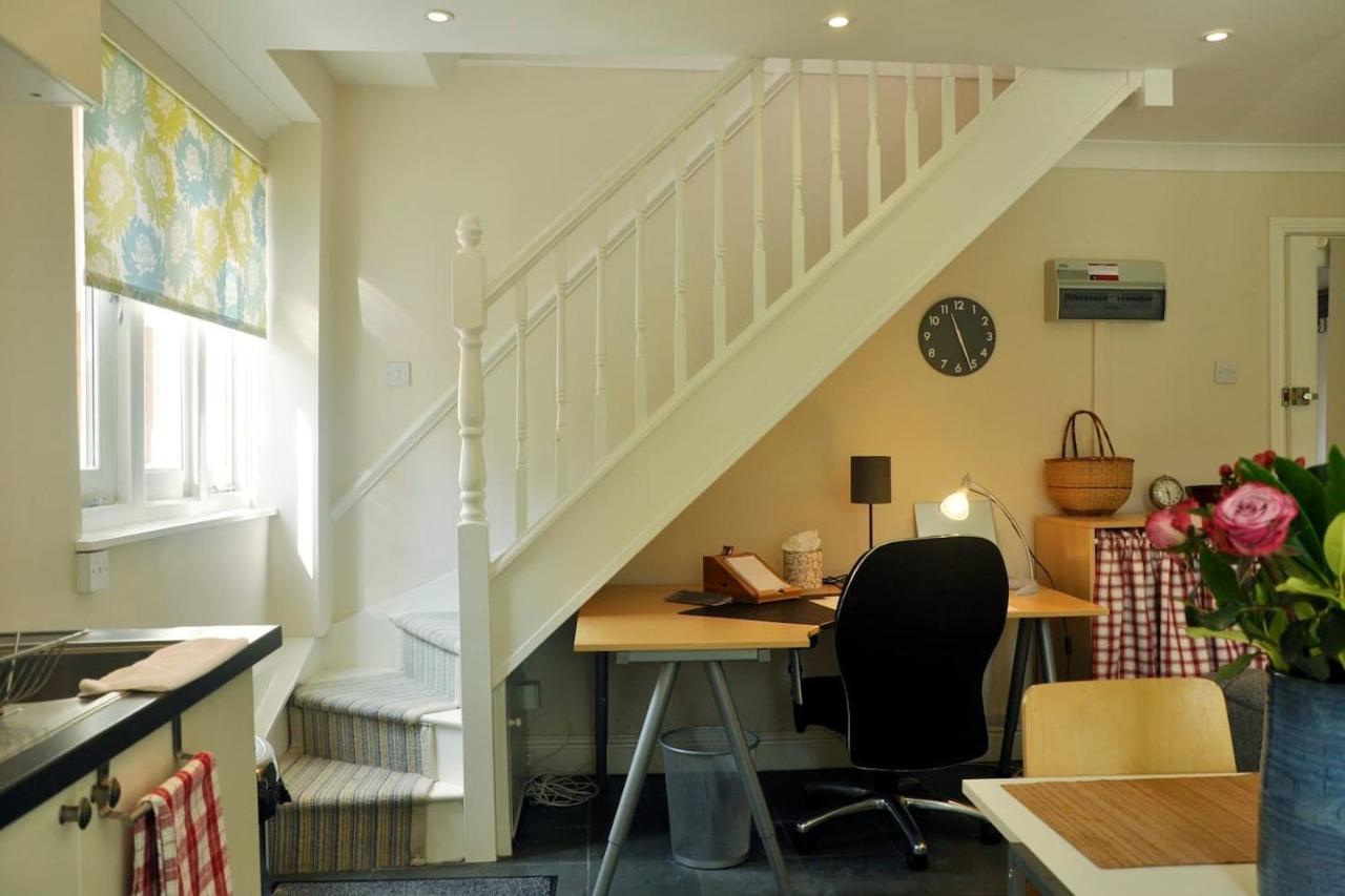 Immaculate Quiet Coach House In Garden Birmingham Villa ภายนอก รูปภาพ